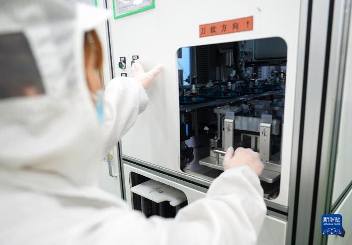 高質(zhì)量發(fā)展調(diào)研行丨福建泉州 綠色驅(qū)動高質(zhì)量發(fā)展 新材料技術(shù)推廣服務(wù)